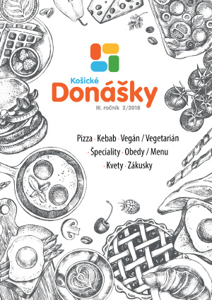 Donášky Košice